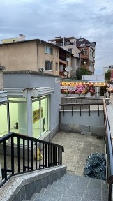 От собственик. Магазин до РУМа на ул. Свети Киприян