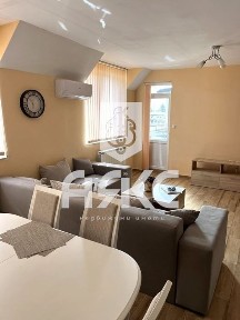 Двустаен обзаведен двустаен апартамент в кв. Бояна