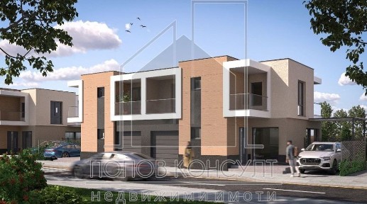 Къща в Пловдив-Беломорски площ 160 цена 249000