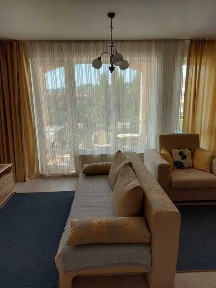 Уютен едностаен апартамент в Бяла