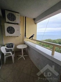 Двустаен апартамент с панорамна гледка, к. к.