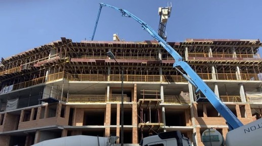 Тристаен апартамент в Люлин 5