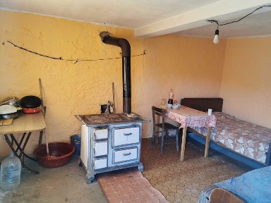 Продавам двуетажна къща в село Едрево, община Стара Загора