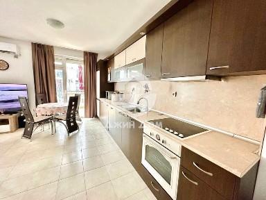 Просторен четиристаен мезонет в к-с Съни Дей 3, к. к. Слънчев бряг