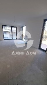 Просторен двустаен апартамент на ПЪРВА ЛИНИЯ МОРЕ в гр. Несебър