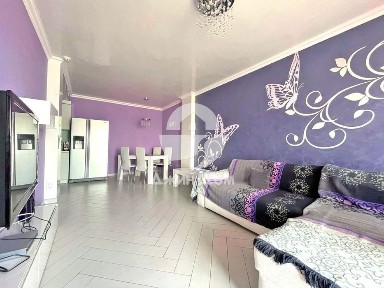 Просторен тристаен апартамент с ПАНОРАМА МОРЕ в Атриум Бийч, Елените