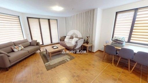 Просторен обзаведен мезонет в к-с „Бей Вю Вилас“, с. Кошарица