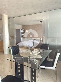 Двустаен апартамент с ПАНОРАМА МОРЕ в к-с Мидия Гранд Резорт, Ахелой