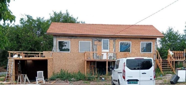 Продава се жилищна къща в село Гранитово, България - 85 000 €