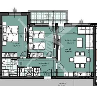 Ексклузивно предложение тристаен апартамент в Асеновград!