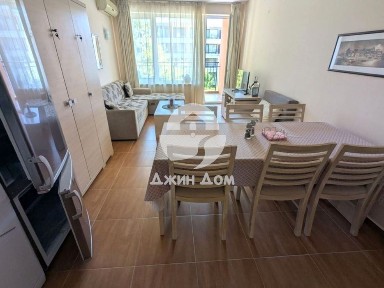 Тристаен апартамент в к-с „Панорама Дриймс“, гр. Свети Влас