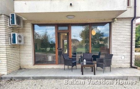 Четиристайни таунхауси в Lighthouse Golf and Spa Resort в Балчик