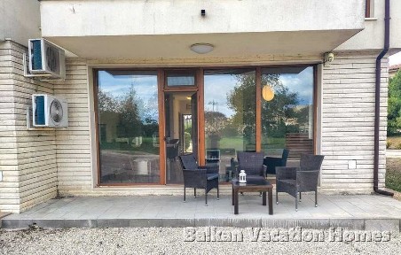 Четиристайни таунхауси в Lighthouse Golf and Spa Resort в Балчик