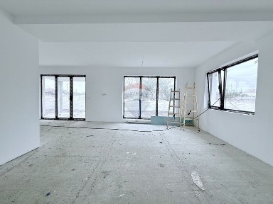 Нова самостоятелна къща с двор за продажба, с. Соколово, общ. Балчик