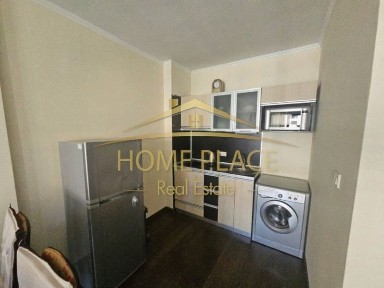 Двустаен апартамент в елитен комплекс с басейн и СПА