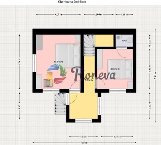 Къща в Варна, област-с. Черковна площ 250 цена 78000