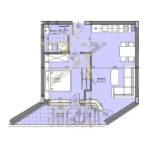 Нова бутикова кооперация в кв. Христо Смирненски