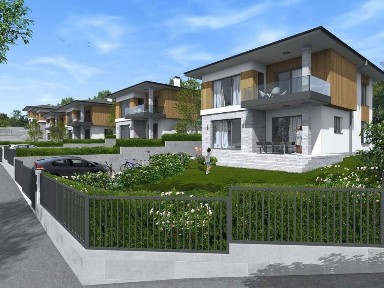 Къща 215 м² в с. Здравец, Без Комисиона