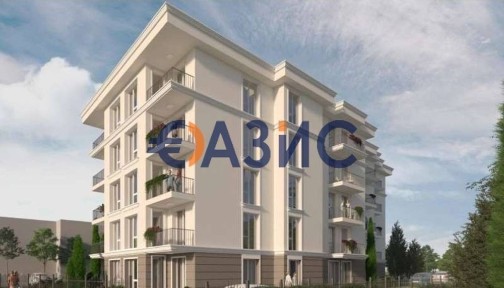 Апартамент с 2 спални в нов комплекс Ла Мер Голд, Несебър, България