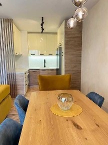 ПОД НАЕМ, 3-стаен, луксозен, гараж, к. к.Св. Св. Константин и Елена