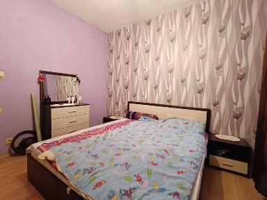 Тристаен апартамент в кв. Бузлуджа