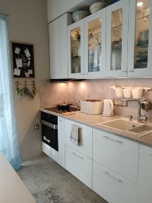 Къща, напълно завършена, тип редова Цената е без обзавеждането!