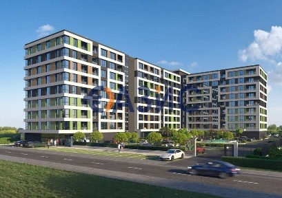 Апартамент с 1 спалня В нов комплекс 