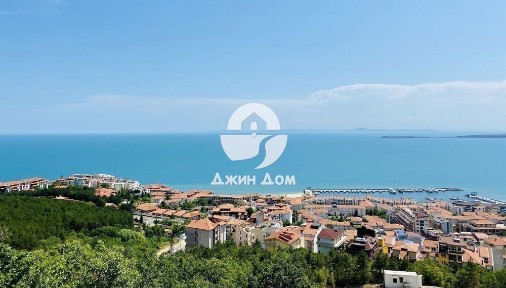 Къщи-близнаци с ПАНОРАМА МОРЕ във Венид Еко Вилидж, гр. Свети Влас