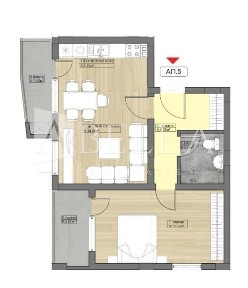 Област София-град, гр. София, Дружба 2