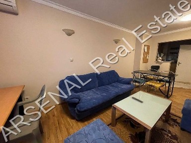 Двустаен апартамент под наем, Гео Милев