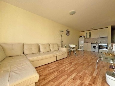 Тристаен апартамент в комплекс Sea Fort, 77 кв. м., Свети Влас