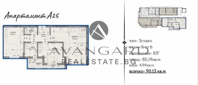 Област Пловдив, гр. Пловдив, Христо Смирненски