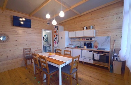 Бунгало Къмпинг СозополЕко Плаж Градина