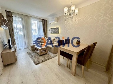 Двустаен апартамент в комплекс Harmony Suites 15, 44 кв. м., Слънчев бряг, България, €93 900