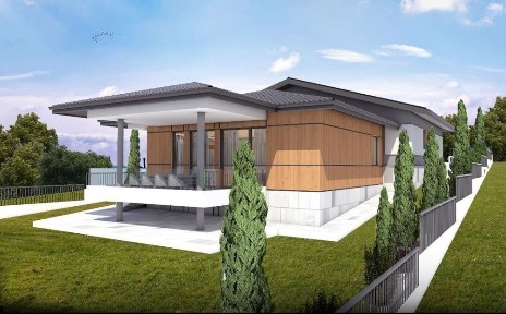 Еднофамилна къща