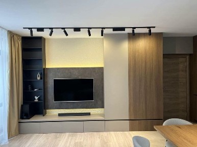 Тристаен апартамент под наем в ж. к. Малинова долина, 2211865