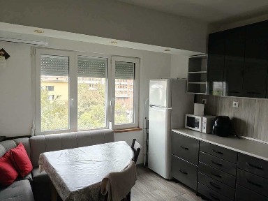 под наем двустаен - окр. болница