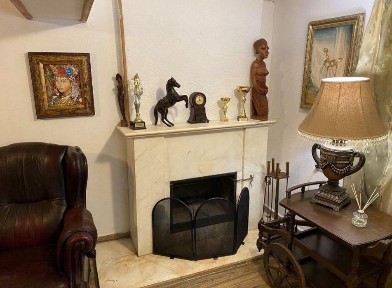 Къща, под наем, Център