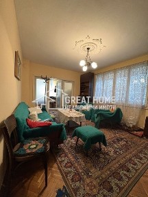 Многостаен! 1-ви етаж! Тухла! Гараж!