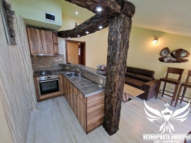 Под наем двустаен 55кв. м., 4 ет. в гр. Асеновград, кв. Изток