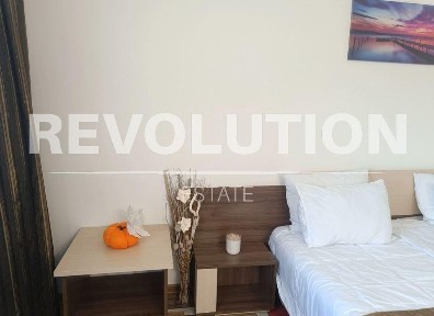 МОДЕРЕН ЕДНОСТАЕН апартамент в района на Св. Св Константин и Елена!