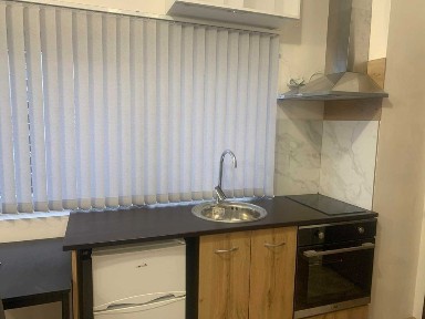 Двустаен ап. под наем в кв. Надежда 2