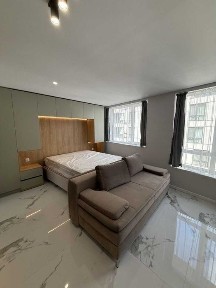 Едностаен ап. под наем в кв. Кръстова вада