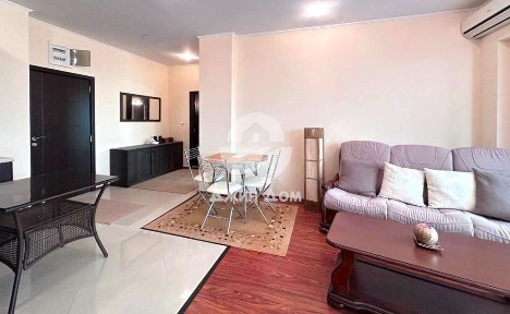 Тристаен апартамент с ГЛЕДКА МОРЕ в к-с „Вавилон“, к. к. Слънчев бряг