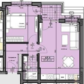 Област Пловдив, гр. Пловдив, Гагарин