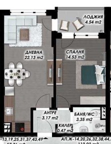 Област Пловдив, гр. Пловдив, Гагарин