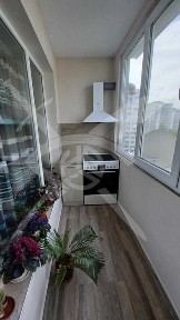 Двустаен апартамент в жк. Света Троица №128254