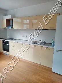 Многостаен апартамент под наем, Лозенец