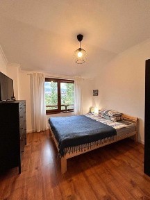 Двустаен апартамент с прекрасна гледка, до парка, Банско