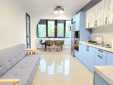 3-стаен в София-Овча Купел 2 площ 100 цена 895